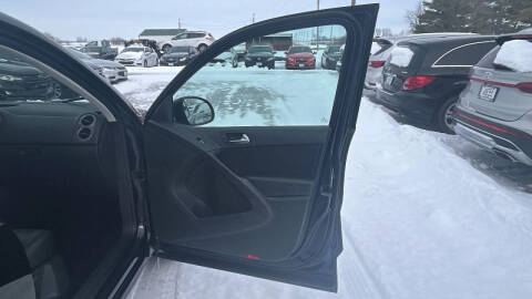 2012 Volkswagen Tiguan