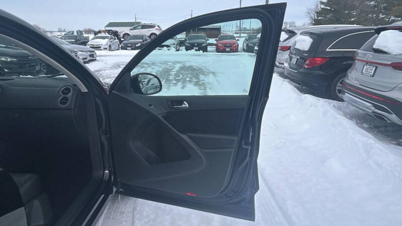 2012 Volkswagen Tiguan