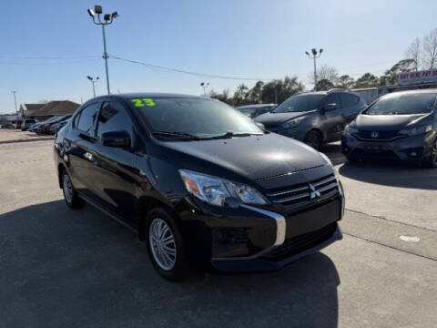 2023 Mitsubishi Mirage G4 ES