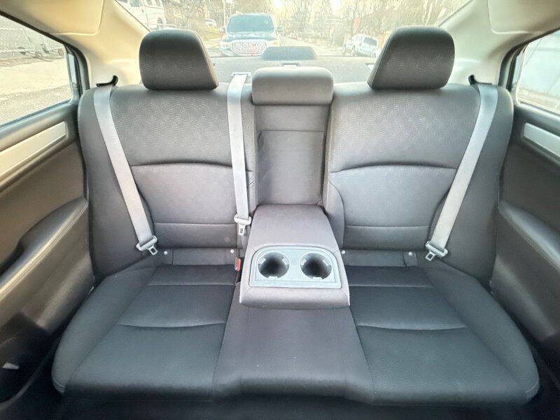 2018 Subaru Legacy 2.5i Premium