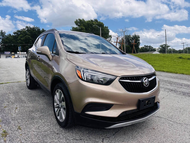 2019 Buick Encore Preferred's photo