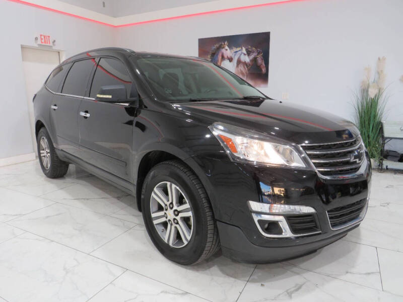 2016 Chevrolet Traverse 1LT