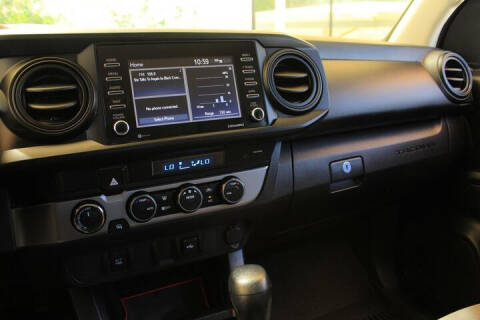 2021 Toyota Tacoma TRD Off-Road