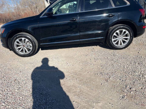 2017 Audi Q5 2.0T quattro Premium