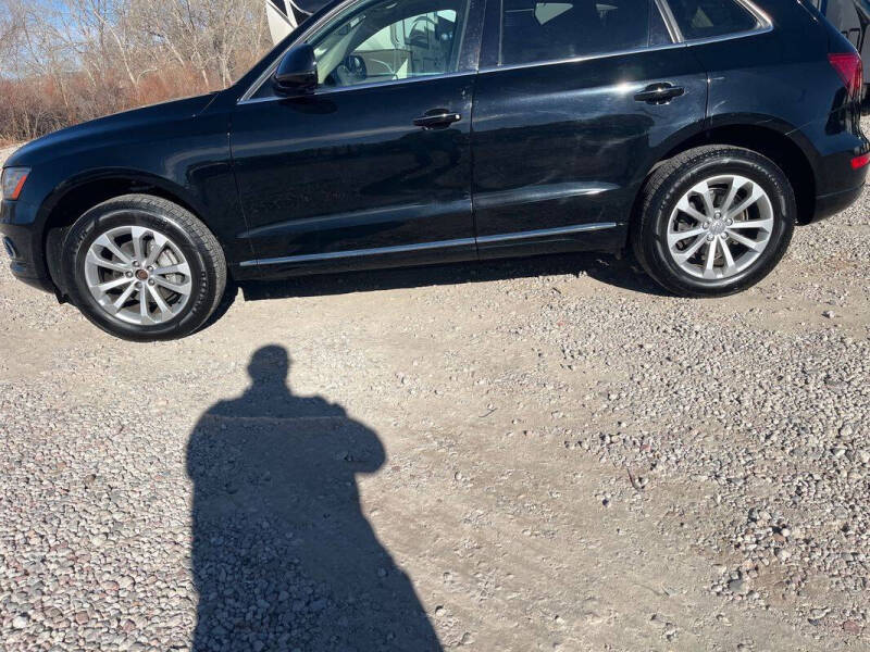 2017 Audi Q5 2.0T quattro Premium