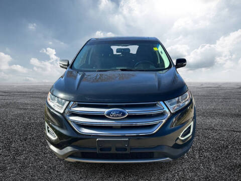 2015 Ford Edge