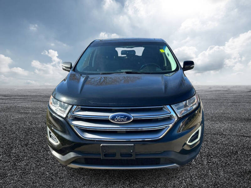 2015 Ford Edge