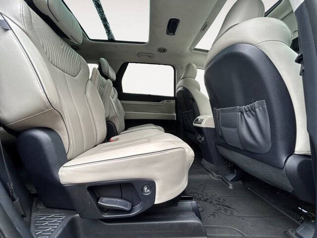 2023 Hyundai Palisade Calligraphy