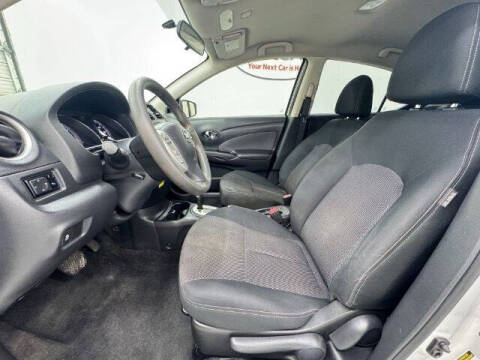 2015 Nissan Versa