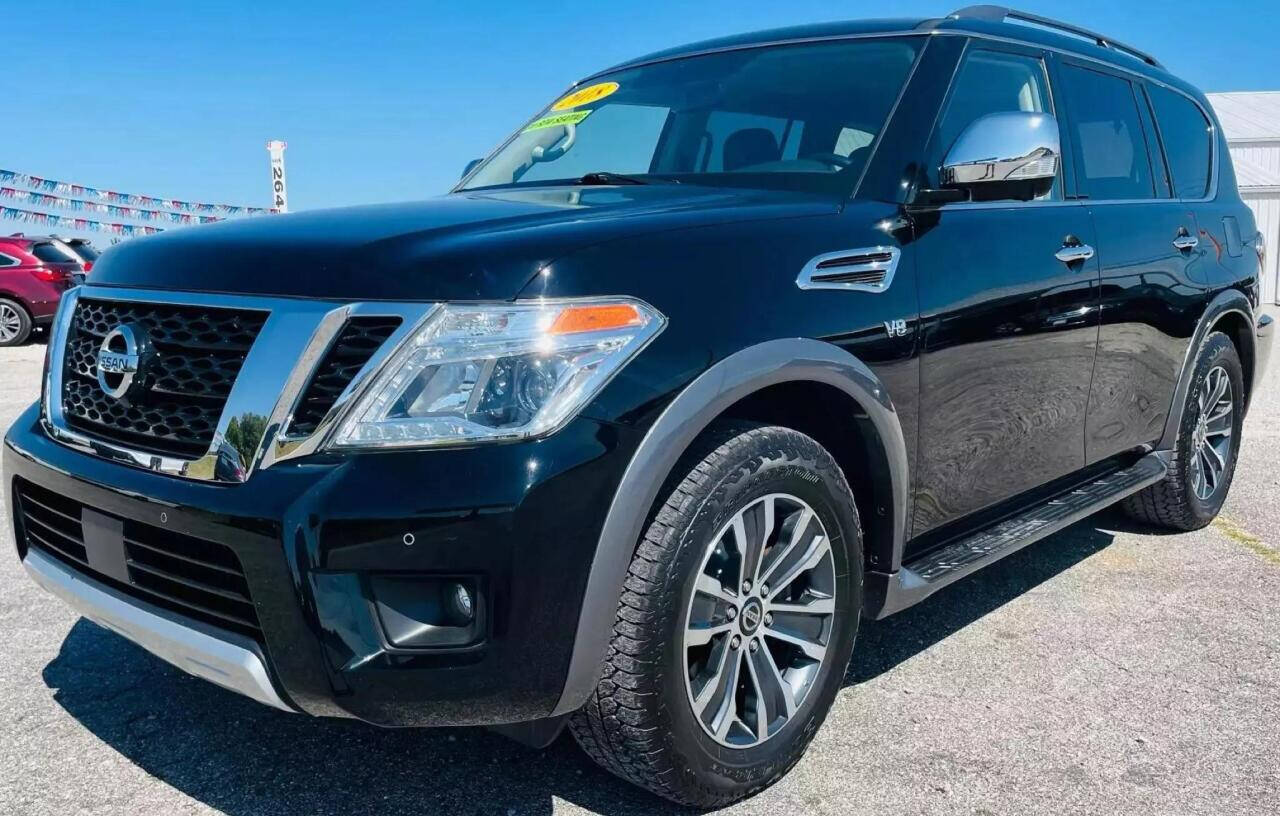 Nissan Armada For Sale In Evansville IN Carsforsale