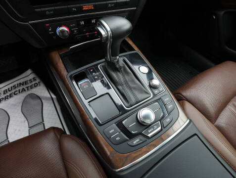 2013 Audi A6 3.0T quattro Prestige