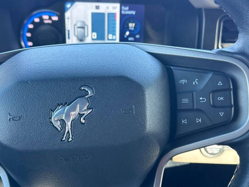2021 Ford Bronco Wildtrak Advanced
