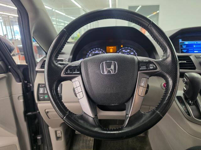 2014 Honda Odyssey Touring