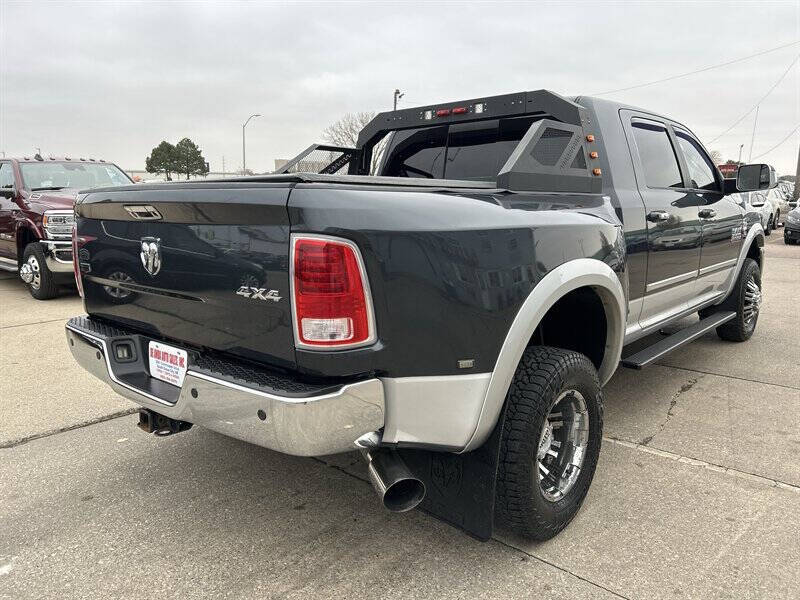 2013 RAM 3500 Laramie