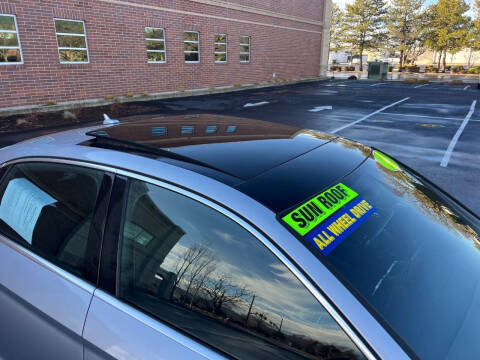 2015 Audi A3 2.0T quattro Premium