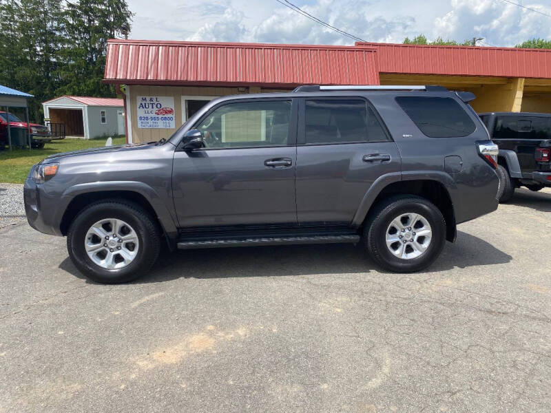 2021 Toyota 4Runner SR5 Premium