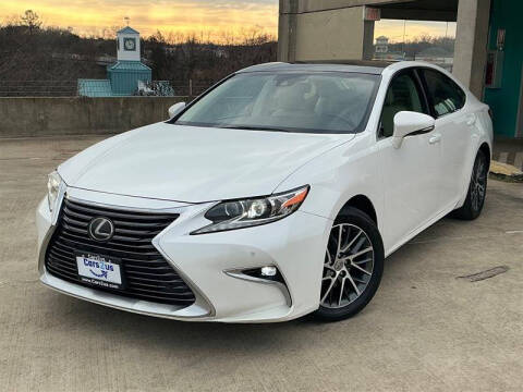 2017 Lexus ES 350