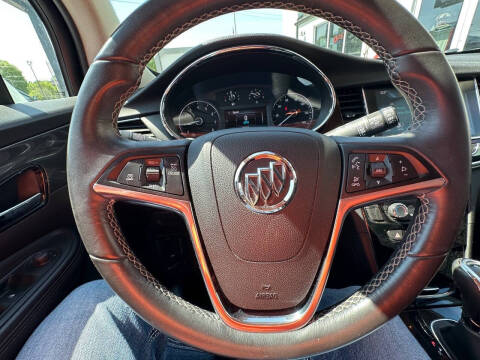 2018 Buick Encore Preferred