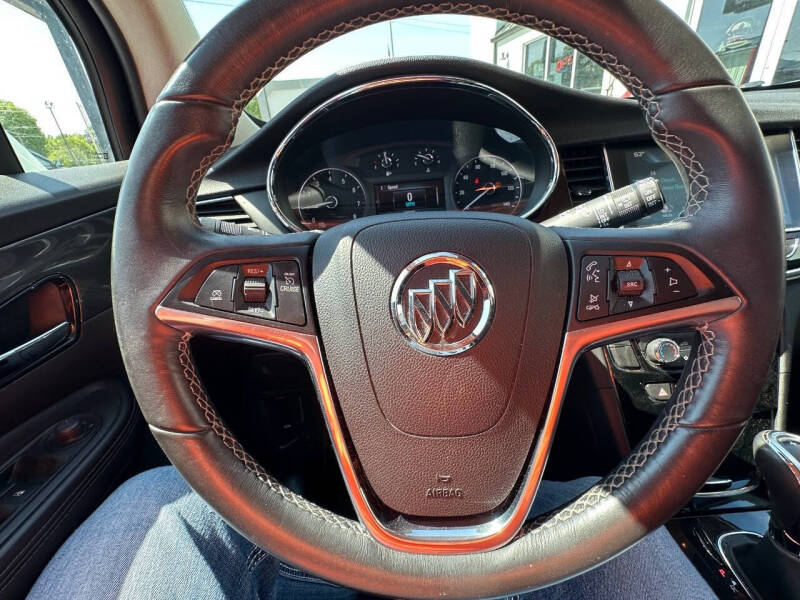 2018 Buick Encore Preferred