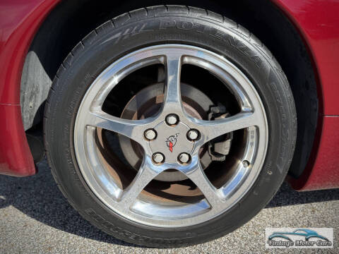 2000 Chevrolet Corvette