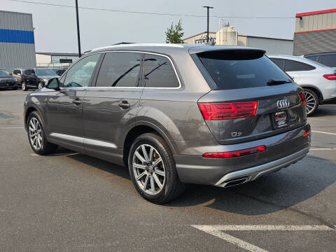 2018 Audi Q7 2.0T quattro Premium Plus