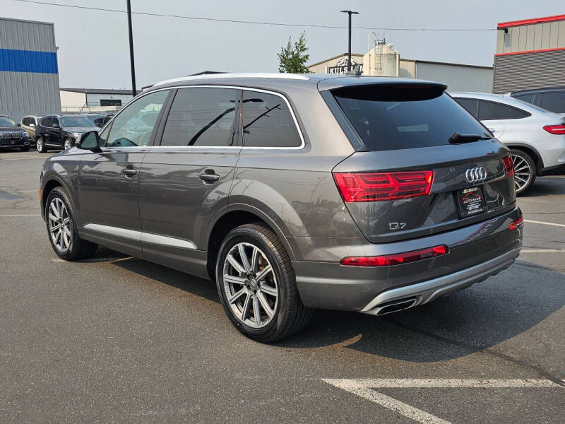 2018 Audi Q7 2.0T quattro Premium Plus