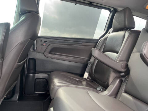 2019 Honda Odyssey EX-L