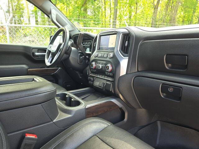 2019 GMC Sierra 1500