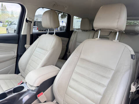 2016 Ford Escape Titanium