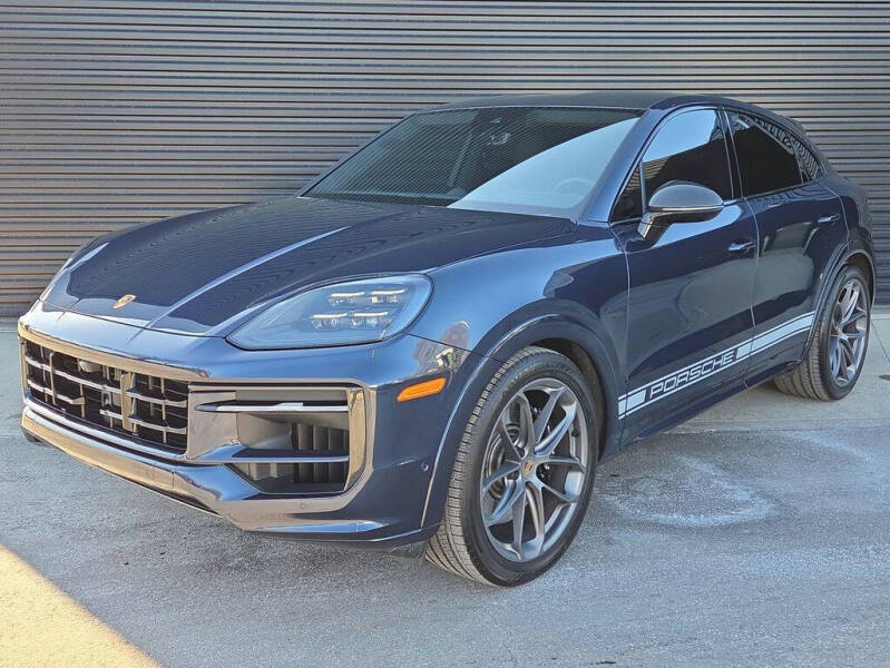 2026 Porsche Cayenne GTS Coupe