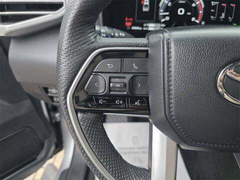 2023 Toyota Tundra Platinum