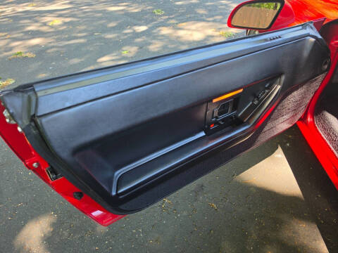 1989 Chevrolet Corvette
