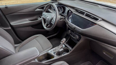2020 Buick Encore GX Select