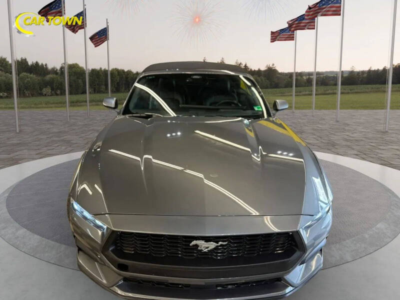 2025 Ford Mustang
