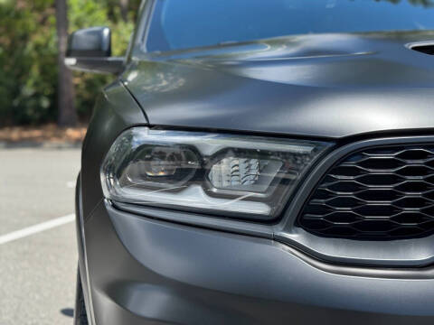 2022 Dodge Durango SRT 392