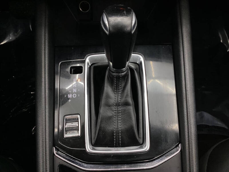 2018 Mazda CX-5 Sport