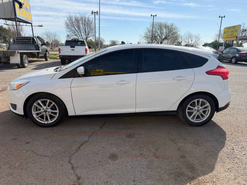 2016 Ford Focus SE