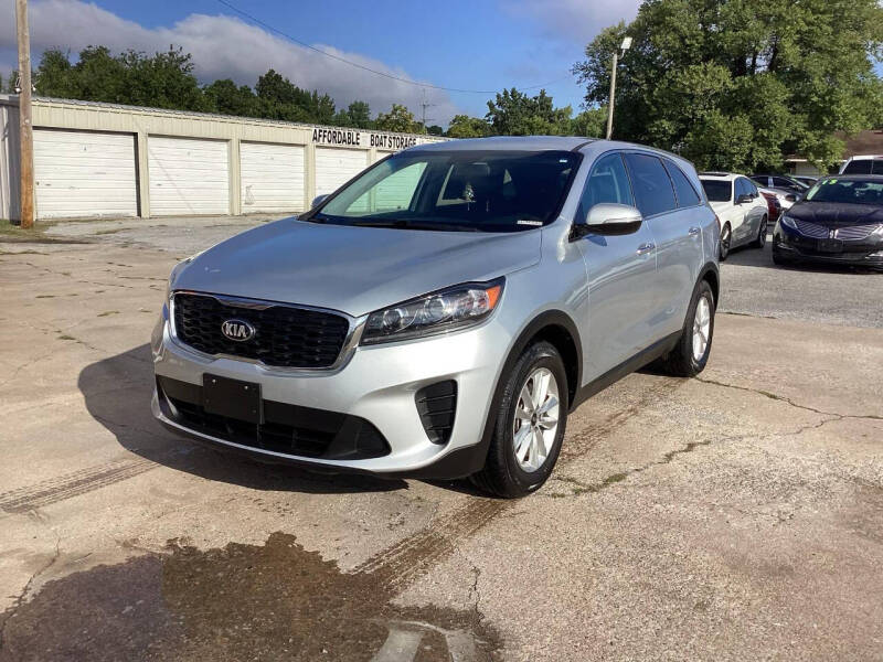 2019 Kia Sorento LX V6