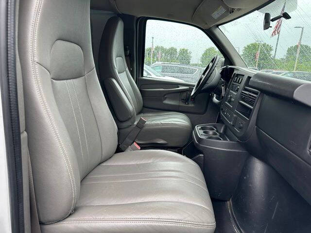 2015 Chevrolet Express 2500
