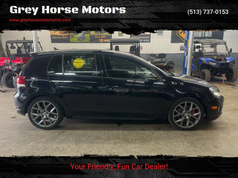 2014 Volkswagen GTI for sale at Grey Horse Motors in Hamilton OH