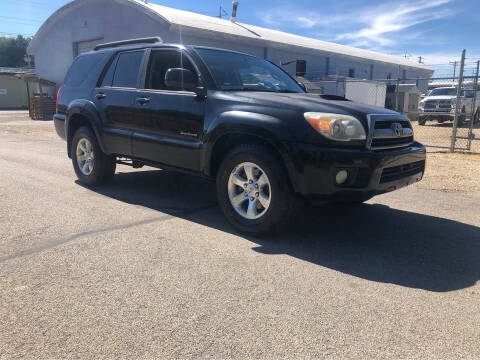 2006 Toyota 4Runner for sale at United Auto Sales LLC in Nampa ID