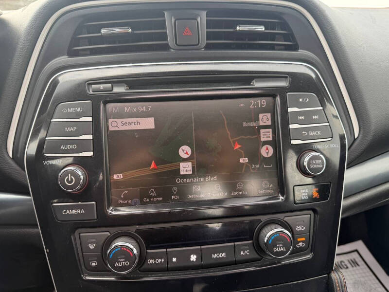 2023 Nissan Maxima 3.5 SR