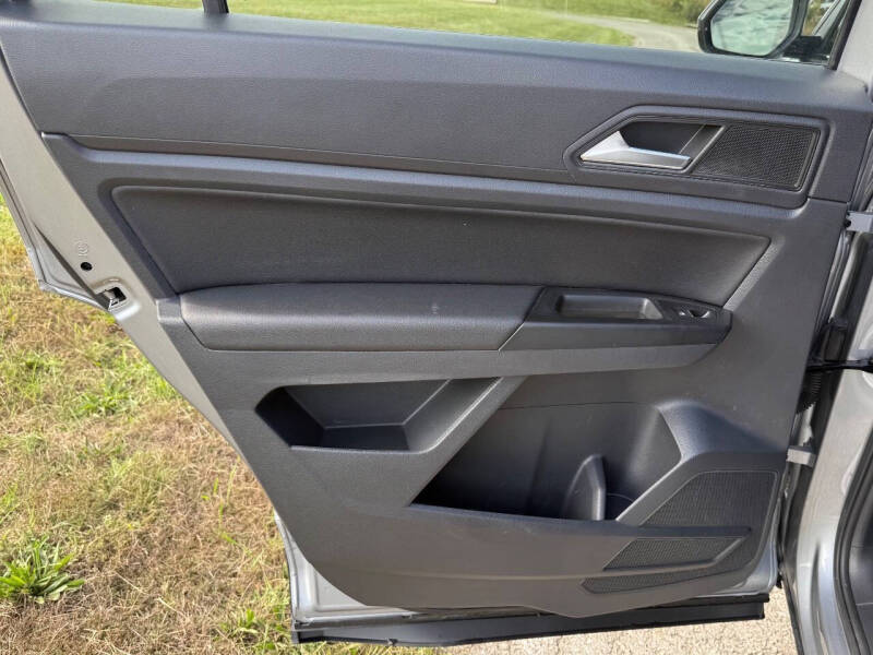 2020 Volkswagen Atlas Cross Sport V6 SE 4Motion