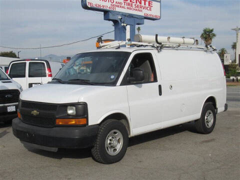 2015 Chevrolet Express 2500