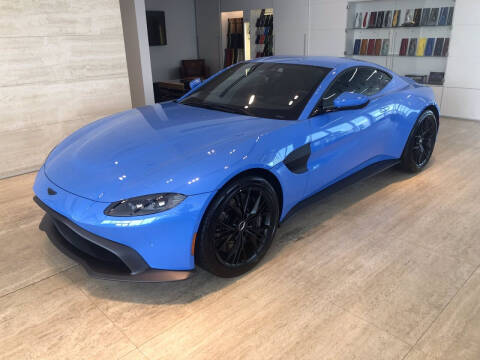 2021 Aston Martin Vantage