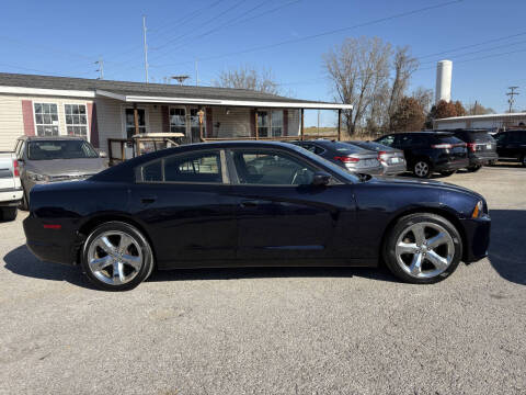 2012 Dodge Charger SE
