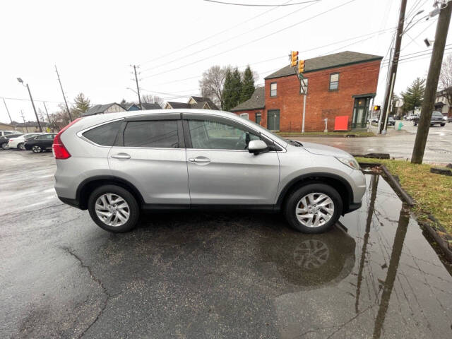 2016 Honda CR-V for sale at Impact Auto & Service in Indianapolis, IN