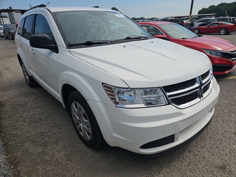 2017 Dodge Journey SE