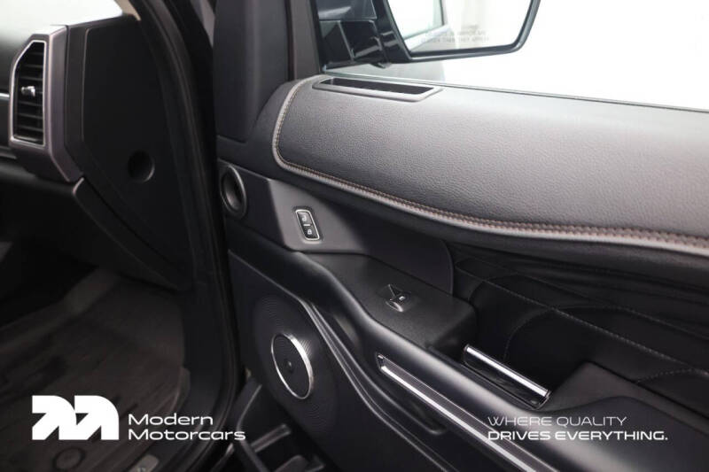 2018 Ford Expedition Platinum