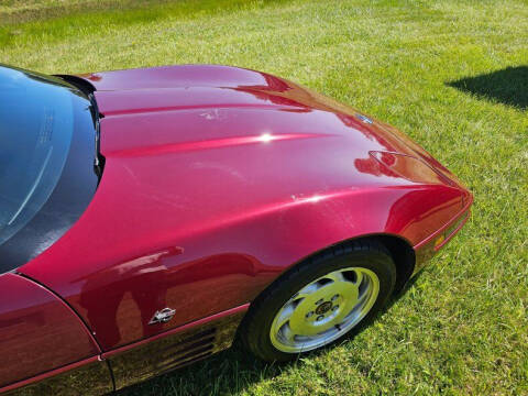 1993 Chevrolet Corvette